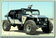 scorpion vehicle